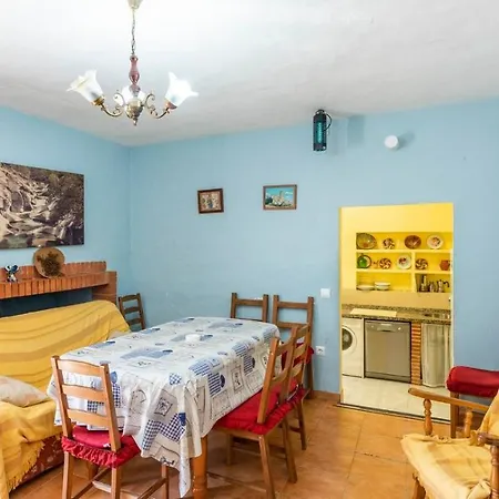 Holiday home Parajes Del Chanza By Ruralidays Cortegana