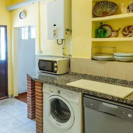 Parajes Del Chanza By Ruralidays Holiday home *